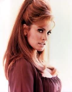 Raquel Welch: 25 Photos That Prove Just How Beautiful She Was